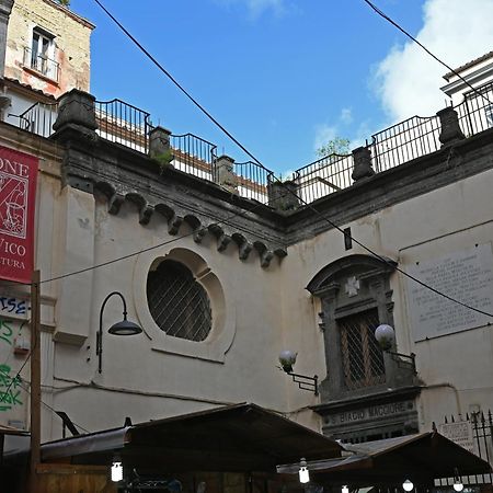 Il Rifugio Di Beppe Διαμέρισμα Νάπολη Εξωτερικό φωτογραφία