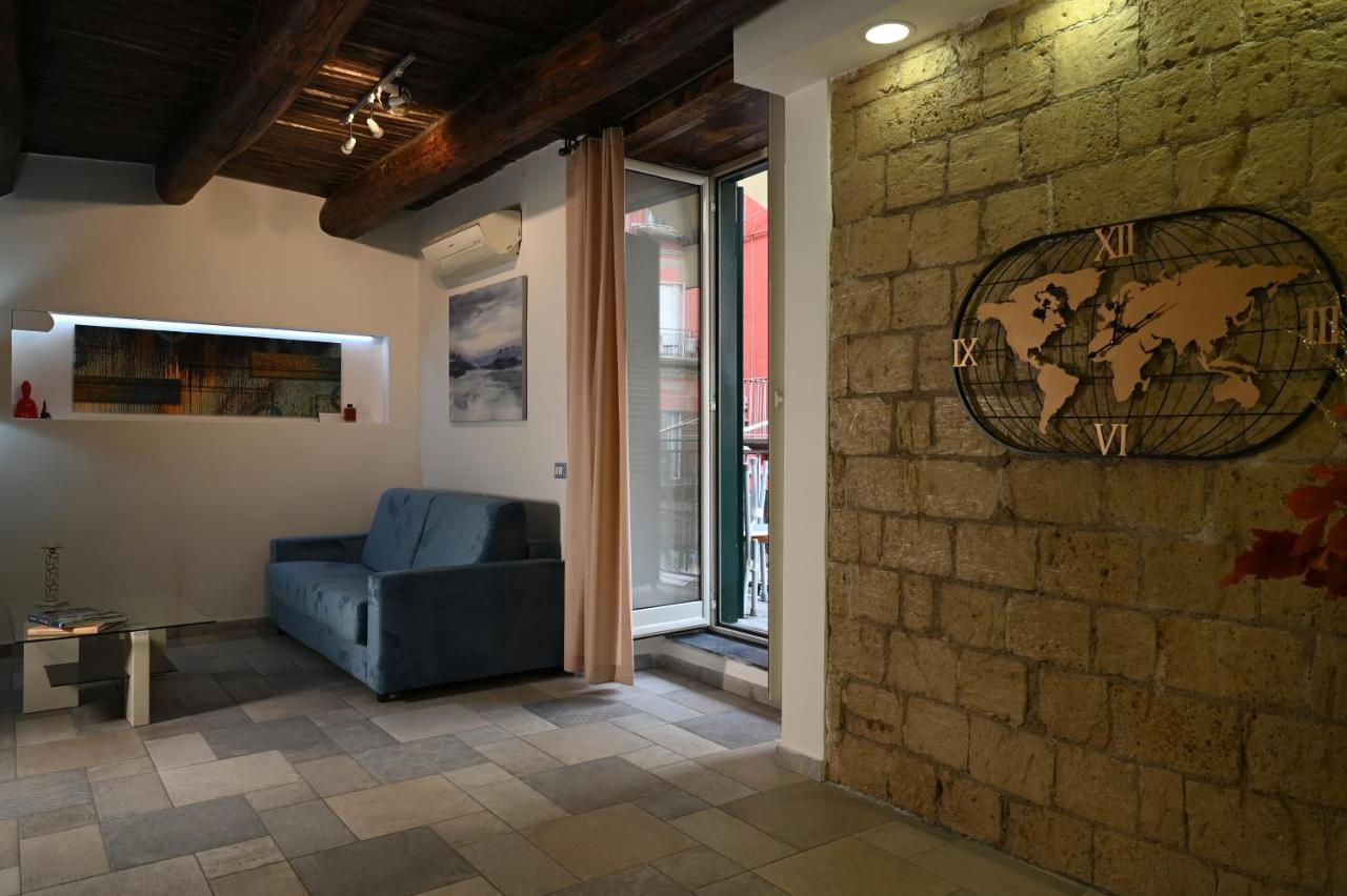 Il Rifugio Di Beppe Διαμέρισμα Νάπολη Εξωτερικό φωτογραφία