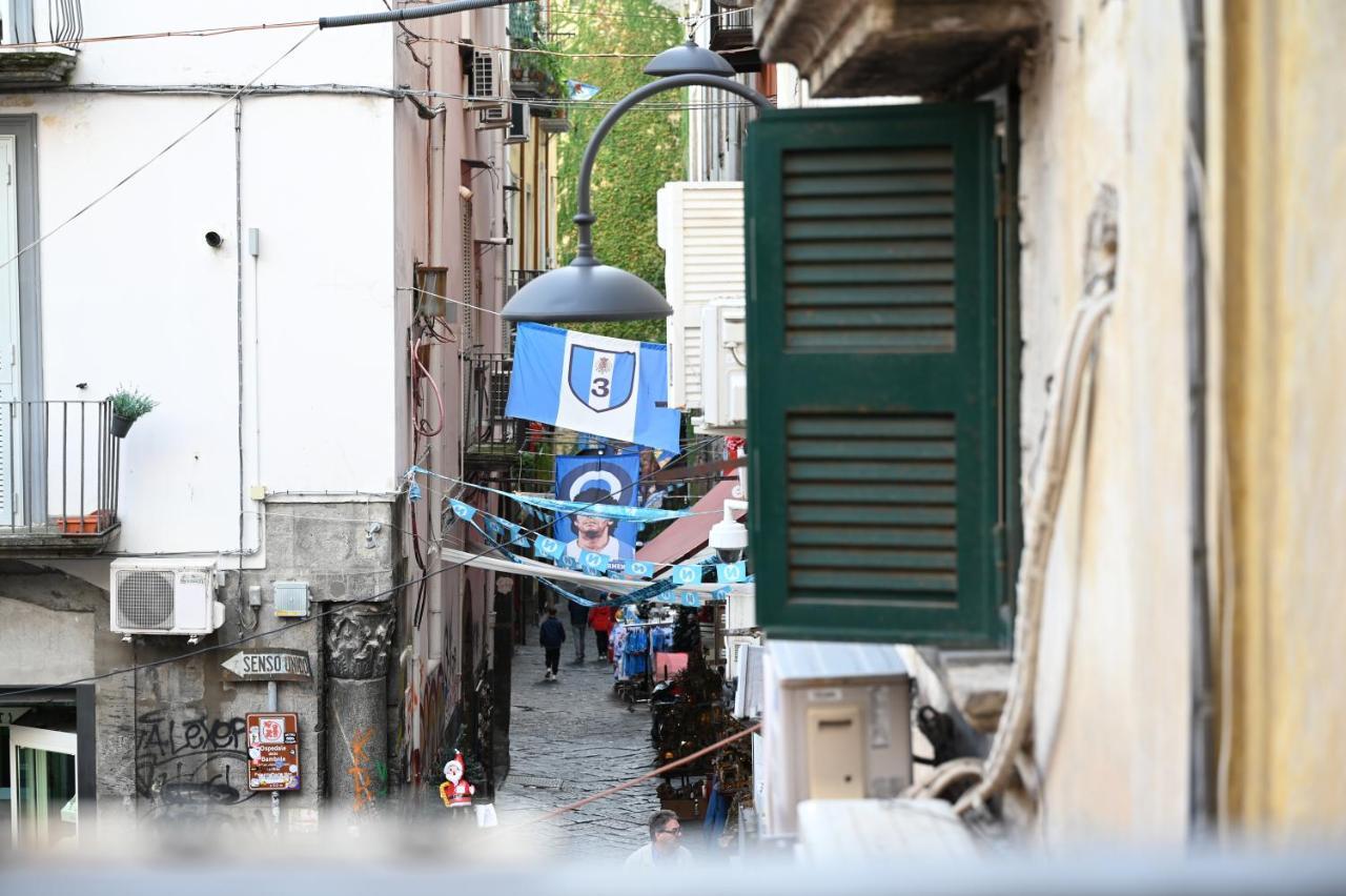 Il Rifugio Di Beppe Διαμέρισμα Νάπολη Εξωτερικό φωτογραφία