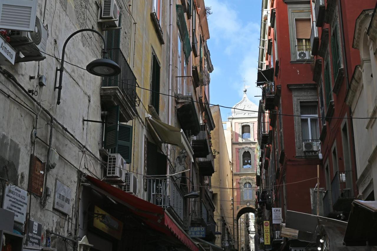 Il Rifugio Di Beppe Διαμέρισμα Νάπολη Εξωτερικό φωτογραφία