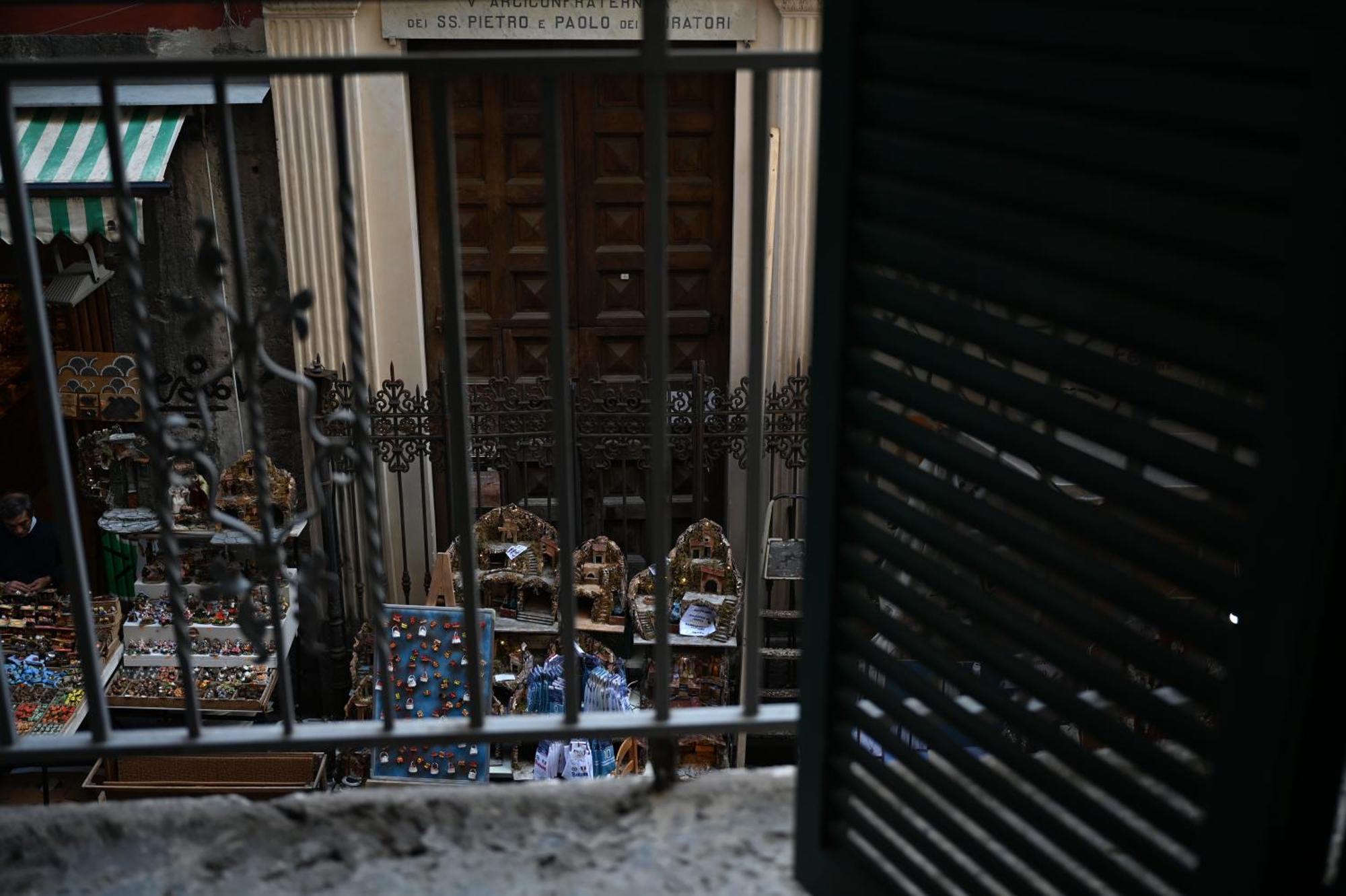Il Rifugio Di Beppe Διαμέρισμα Νάπολη Εξωτερικό φωτογραφία
